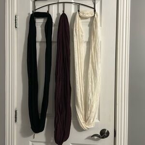 Garage Infinity Scarves